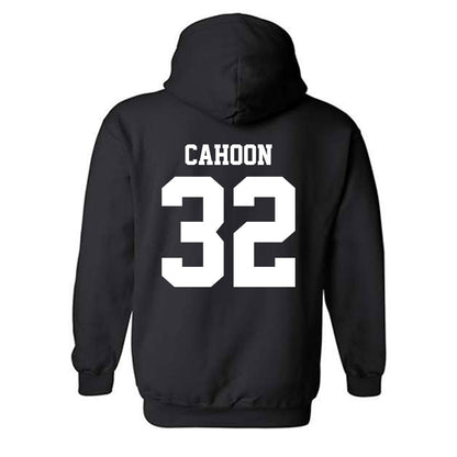 Stanford - NCAA Football : Chase Cahoon - Classic Shersey Hooded Sweatshirt-1