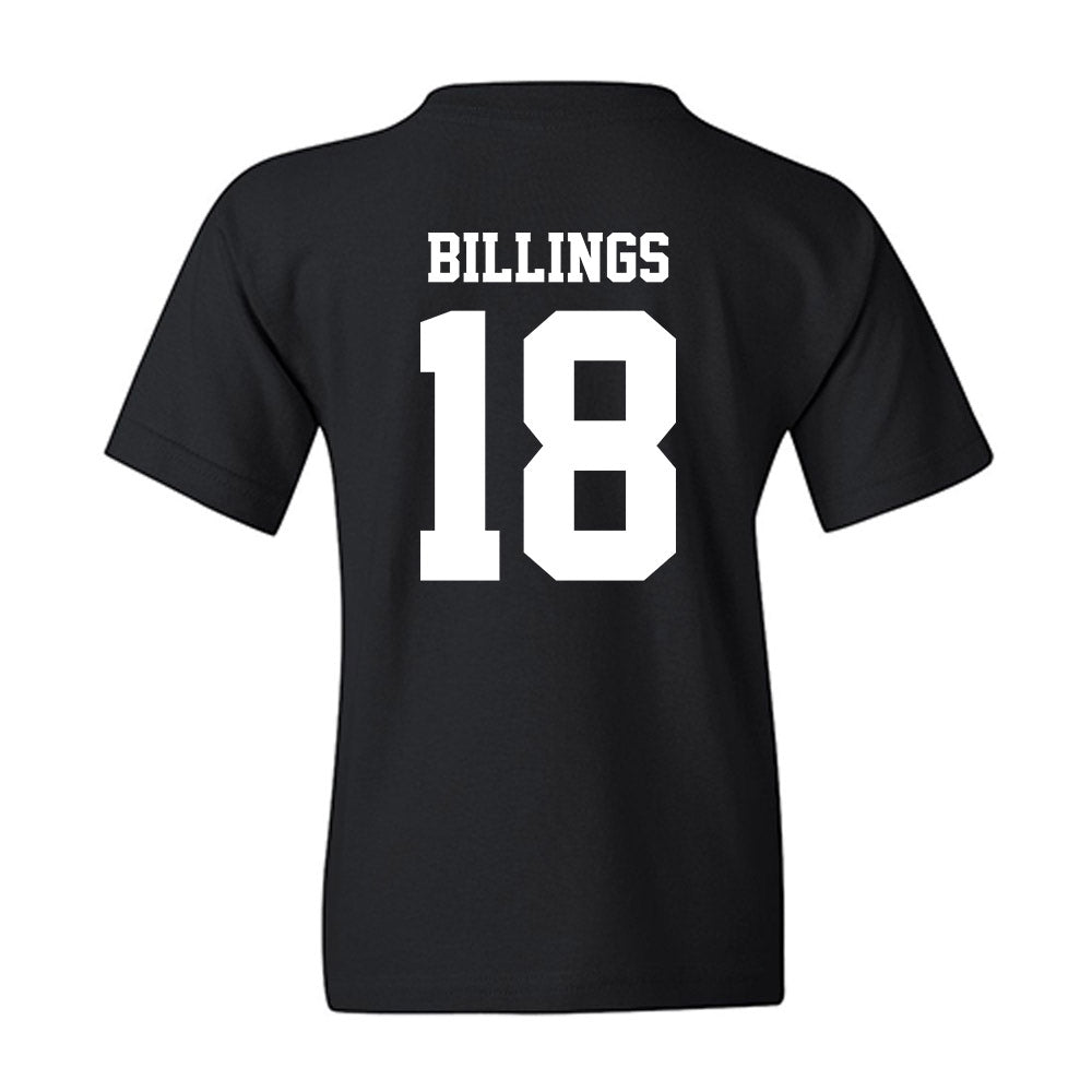 Stanford - NCAA Women's Lacrosse : Sawyer Billings - Youth T-Shirt-1