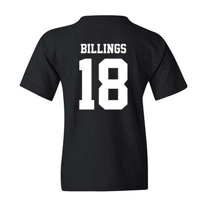 Stanford - NCAA Women's Lacrosse : Sawyer Billings - Youth T-Shirt-1