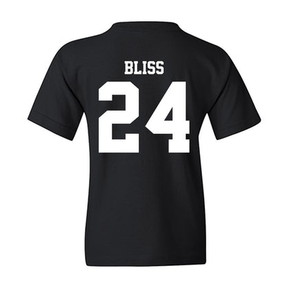 Stanford - NCAA Men's Basketball : Christian Bliss - Classic Shersey Youth T-Shirt-1