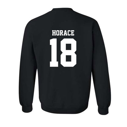 Stanford - NCAA Football : Langdon Horace - Classic Shersey Crewneck Sweatshirt-1
