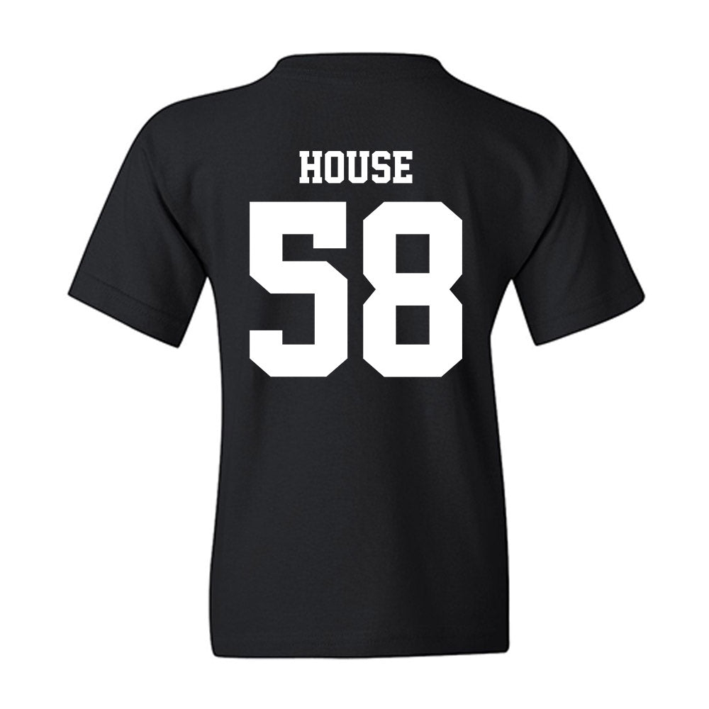 Stanford - NCAA Football : kahlil house - Youth T-Shirt-1