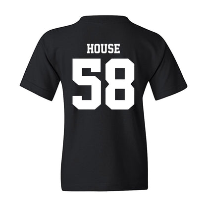 Stanford - NCAA Football : kahlil house - Youth T-Shirt-1