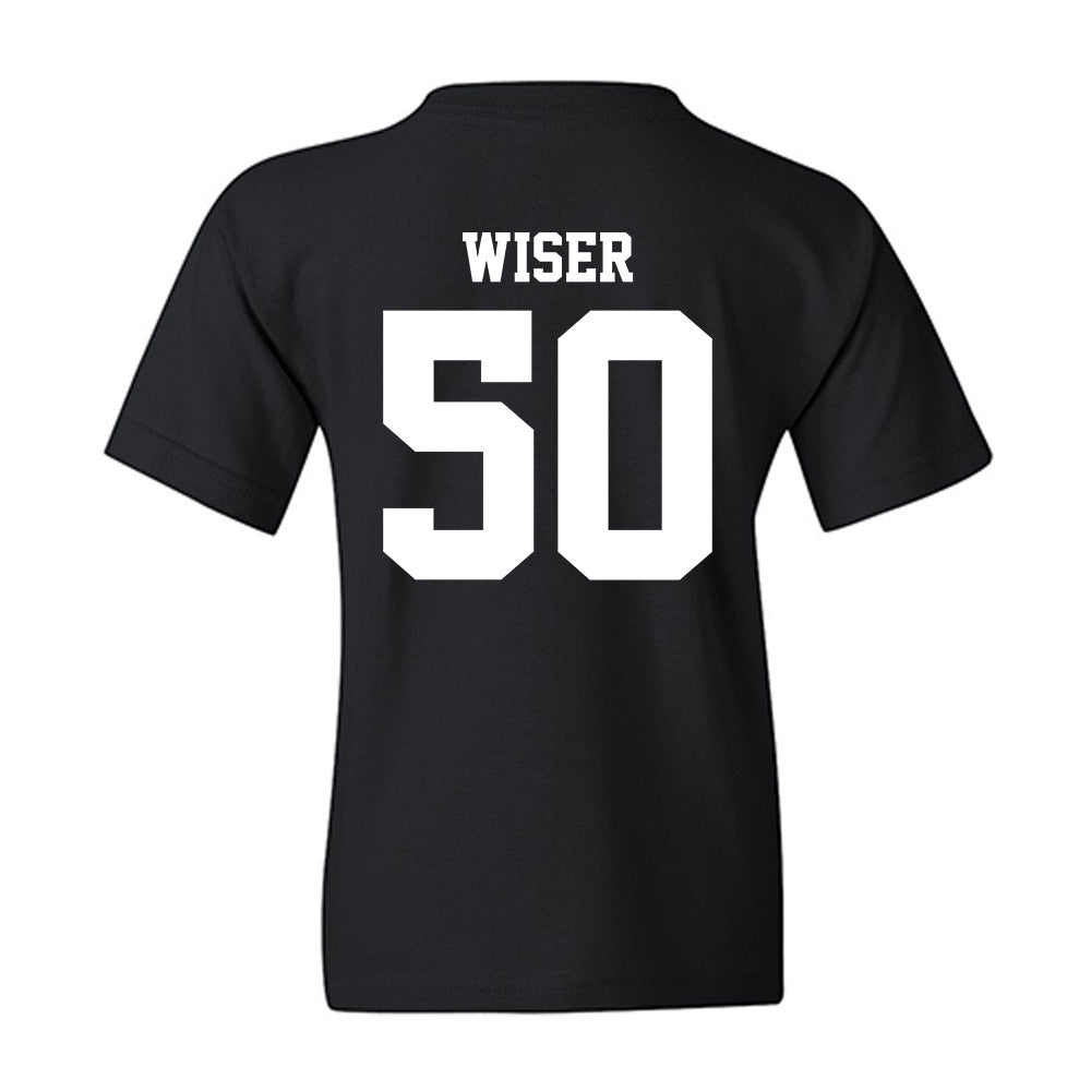 Stanford - NCAA Baseball : David Wiser - Classic Shersey Youth T-Shirt-1