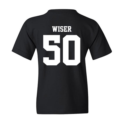 Stanford - NCAA Baseball : David Wiser - Classic Shersey Youth T-Shirt-1