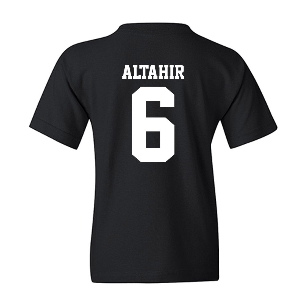 Stanford - NCAA Football : Tuna Altahir - Youth T-Shirt-1