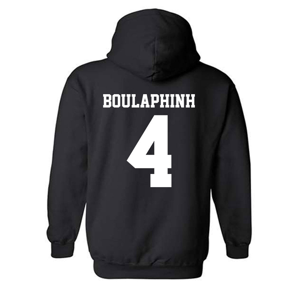 Stanford - NCAA Softball : Sydney Boulaphinh - Hooded Sweatshirt-1