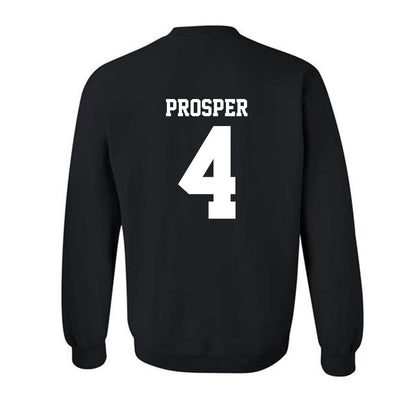 Stanford - NCAA Women's Lacrosse : Olivia Prosper - Crewneck Sweatshirt-1