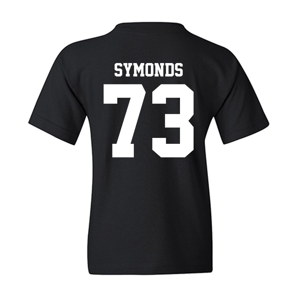 Stanford - NCAA Football : Charlie Symonds - Youth T-Shirt-1