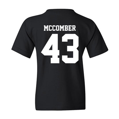 Stanford - NCAA Football : Landon McComber - Youth T-Shirt-1
