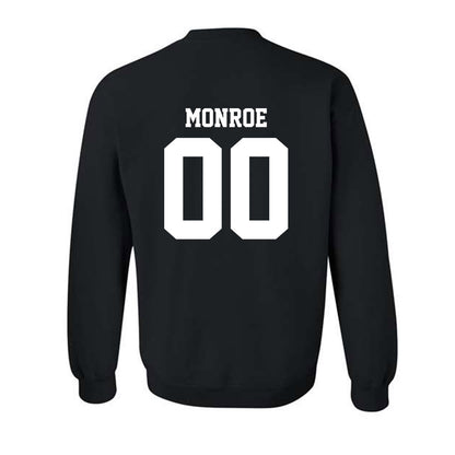 Stanford - NCAA Football : Marcus Monroe - Classic Shersey Crewneck Sweatshirt-1