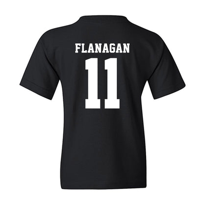 Stanford - NCAA Women's Lacrosse : Mae Flanagan - Youth T-Shirt-1