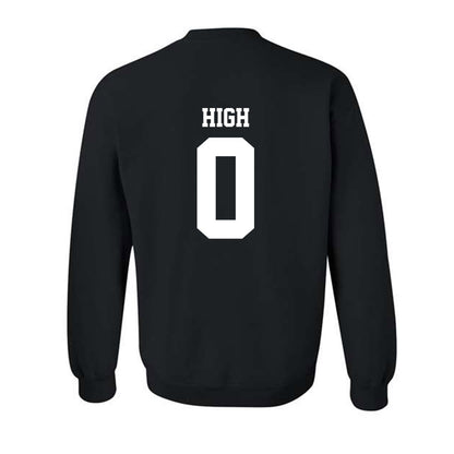 Stanford - NCAA Football : Caden High - Crewneck Sweatshirt-1