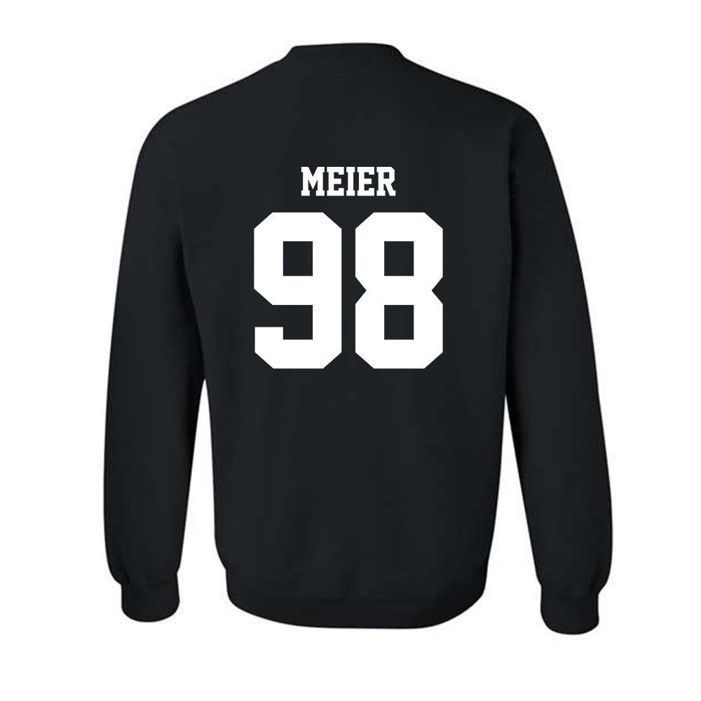 Stanford - NCAA Football : Max Meier - Classic Shersey Crewneck Sweatshirt-1