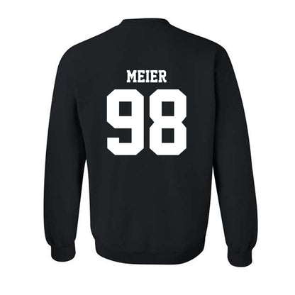 Stanford - NCAA Football : Max Meier - Classic Shersey Crewneck Sweatshirt-1