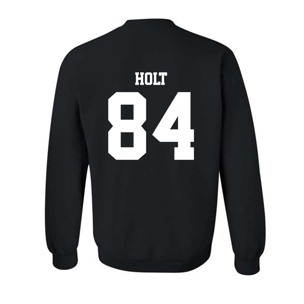 Stanford - NCAA Football : Ethan Holt - Classic Shersey Crewneck Sweatshirt-1