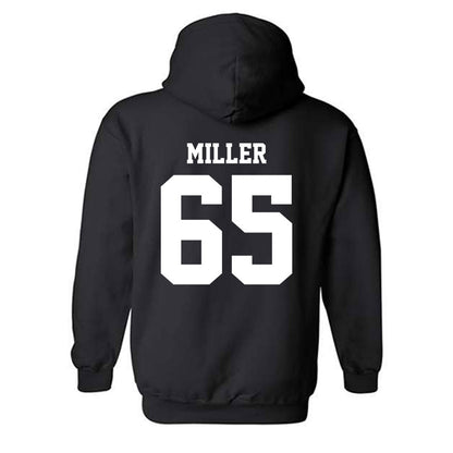 Stanford - NCAA Football : Jalayne Miller - Classic Shersey Hooded Sweatshirt-1
