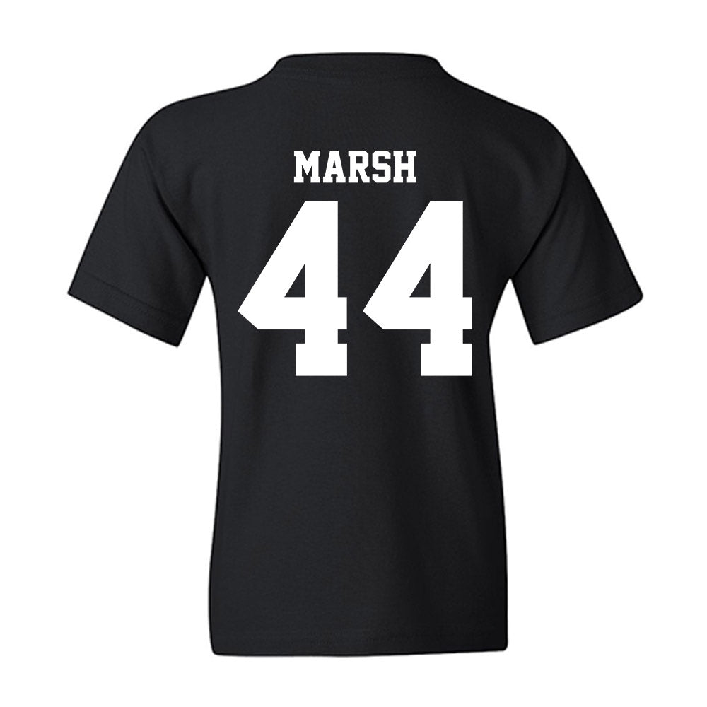 Stanford - NCAA Baseball : Quinten Marsh - Youth T-Shirt-1