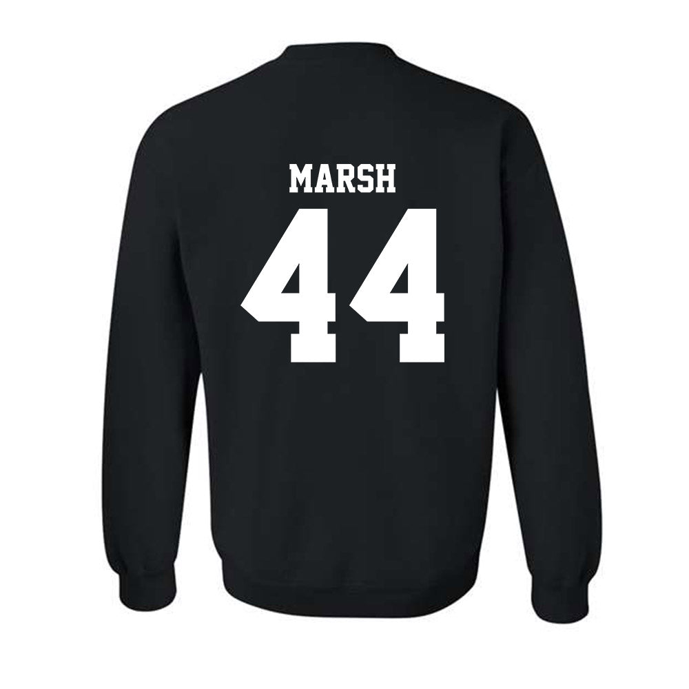 Stanford - NCAA Baseball : Quinten Marsh - Crewneck Sweatshirt-1