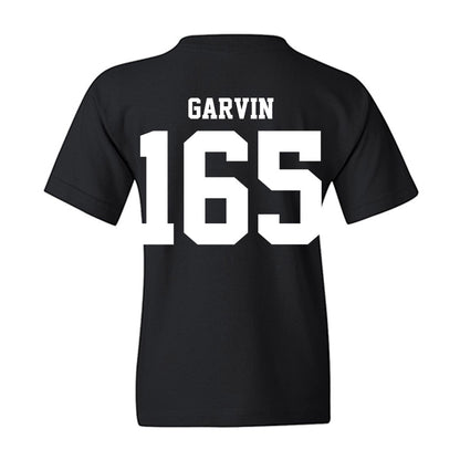 Stanford - NCAA Wrestling : Hunter Garvin - Youth T-Shirt-1
