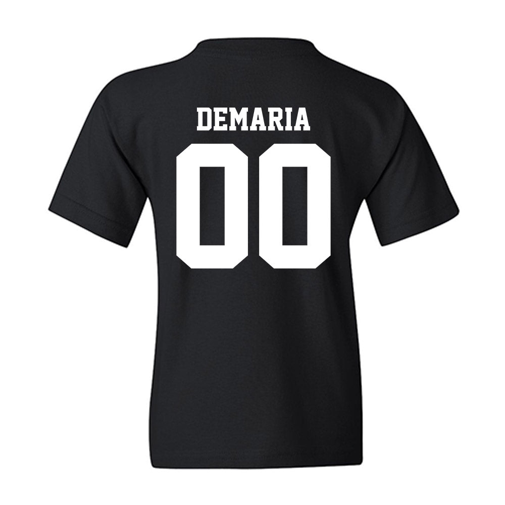 Stanford - NCAA Women's Volleyball : Kaci Demaria - Youth T-Shirt-1