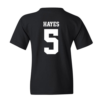 Stanford - NCAA Baseball : Rashad Hayes - Classic Shersey Youth T-Shirt-1