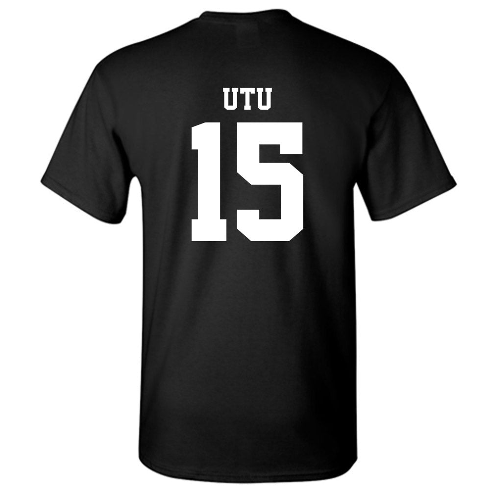 Stanford - NCAA Football : Donte Utu - T-Shirt-1