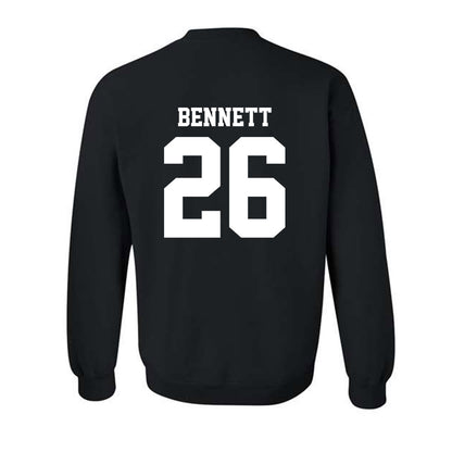 Stanford - NCAA Men's Soccer : Brad Bennett - Crewneck Sweatshirt-1