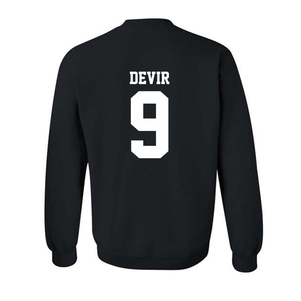 Stanford - NCAA Women's Lacrosse : Lindsey Devir - Crewneck Sweatshirt-1