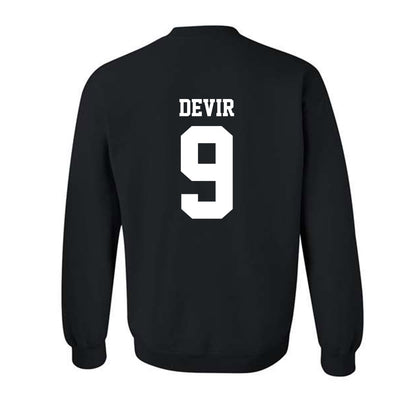 Stanford - NCAA Women's Lacrosse : Lindsey Devir - Crewneck Sweatshirt-1