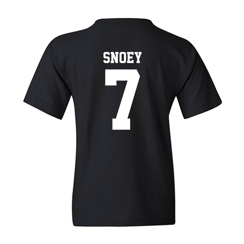 Stanford - NCAA Men's Volleyball : Theo Snoey - Youth T-Shirt-1