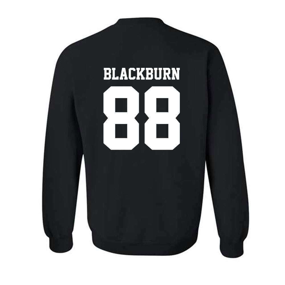 Stanford - NCAA Football : Benjamin Blackburn - Classic Shersey Crewneck Sweatshirt-1