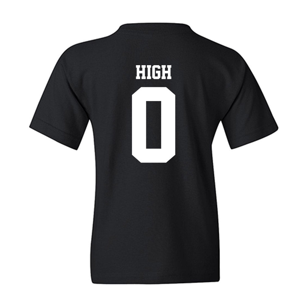 Stanford - NCAA Football : Caden High - Youth T-Shirt-1