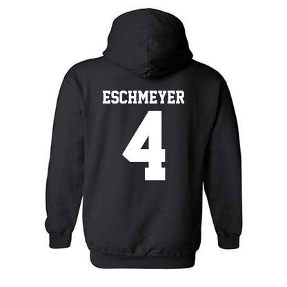 Stanford - NCAA Women's Basketball : Alexandra Eschmeyer - Hooded Sweatshirt-1