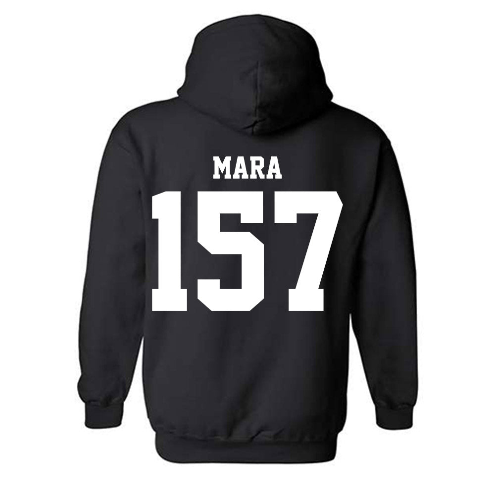 Stanford - NCAA Wrestling : Jason Mara - Hooded Sweatshirt-1