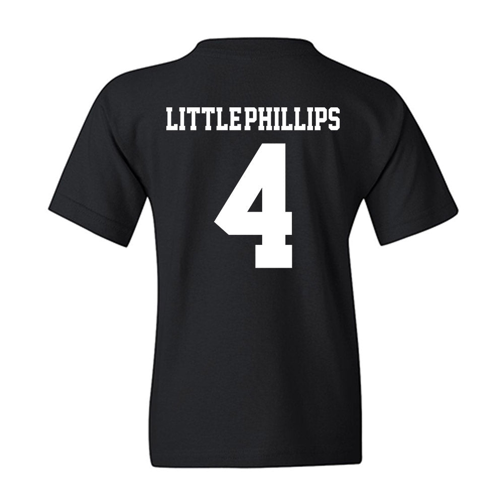 Stanford - NCAA Men's Volleyball : Jacob Little-Phillips - Classic Shersey Youth T-Shirt-1
