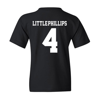 Stanford - NCAA Men's Volleyball : Jacob Little-Phillips - Classic Shersey Youth T-Shirt-1