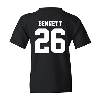 Stanford - NCAA Men's Soccer : Brad Bennett - Youth T-Shirt-1