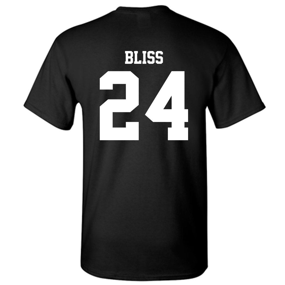 Stanford - NCAA Men's Basketball : Christian Bliss - Classic Shersey T-Shirt-1
