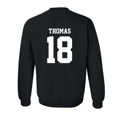 Stanford - NCAA Baseball : Kassius Thomas - Crewneck Sweatshirt-1