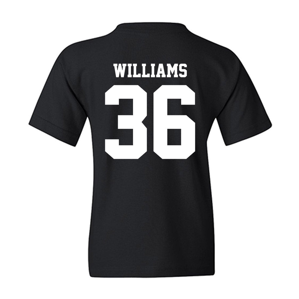 Stanford - NCAA Football : Tre Williams - Youth T-Shirt-1