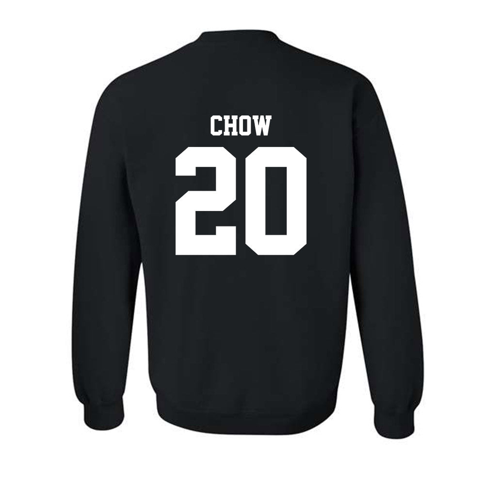 Stanford - NCAA Men's Soccer : Alex Chow - Crewneck Sweatshirt-1