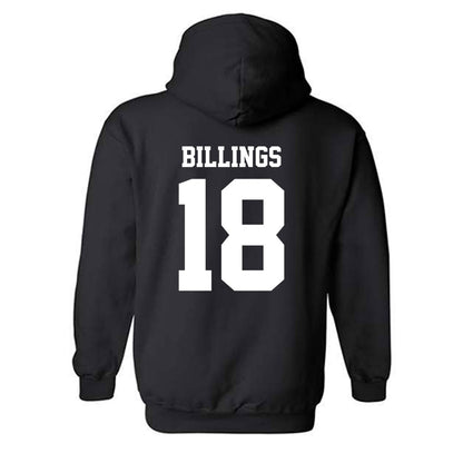 Stanford - NCAA Women's Lacrosse : Sawyer Billings - Hooded Sweatshirt-1