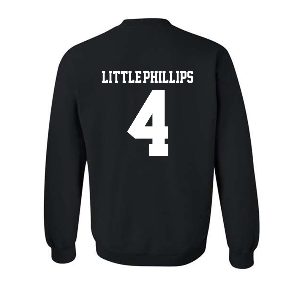 Stanford - NCAA Men's Volleyball : Jacob Little-Phillips - Classic Shersey Crewneck Sweatshirt-1