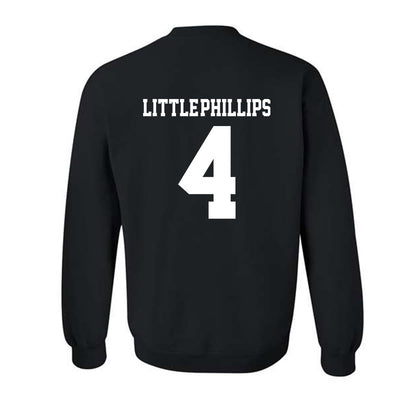 Stanford - NCAA Men's Volleyball : Jacob Little-Phillips - Classic Shersey Crewneck Sweatshirt-1