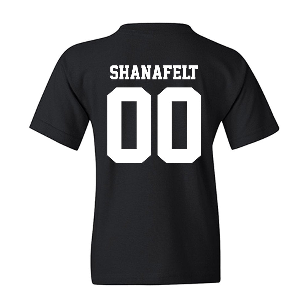 Stanford - NCAA Football : Lucas Shanafelt - Classic Shersey Youth T-Shirt-1