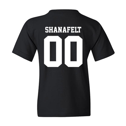 Stanford - NCAA Football : Lucas Shanafelt - Classic Shersey Youth T-Shirt-1