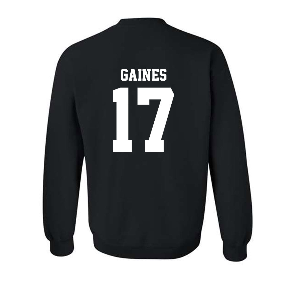 Stanford - NCAA Football : Omari Gaines - Classic Shersey Crewneck Sweatshirt-1