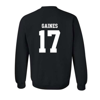 Stanford - NCAA Football : Omari Gaines - Classic Shersey Crewneck Sweatshirt-1