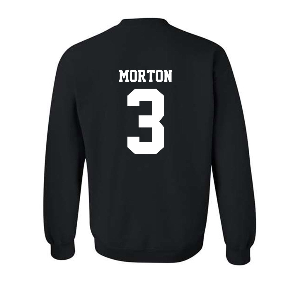 Stanford - NCAA Women's Lacrosse : Ella Morton - Crewneck Sweatshirt-1